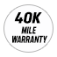 Product - Warranty 40K